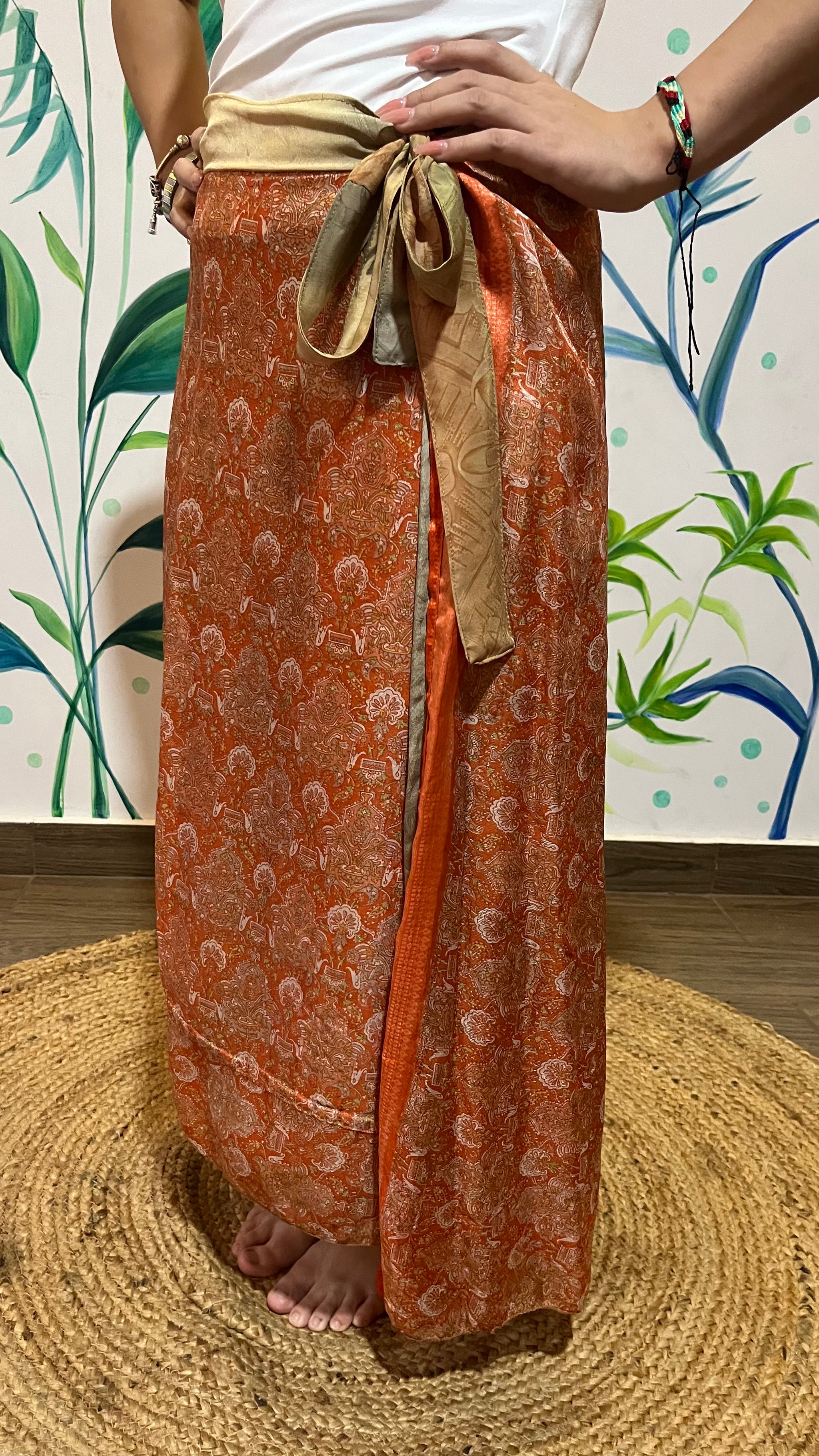 Falda sari 50