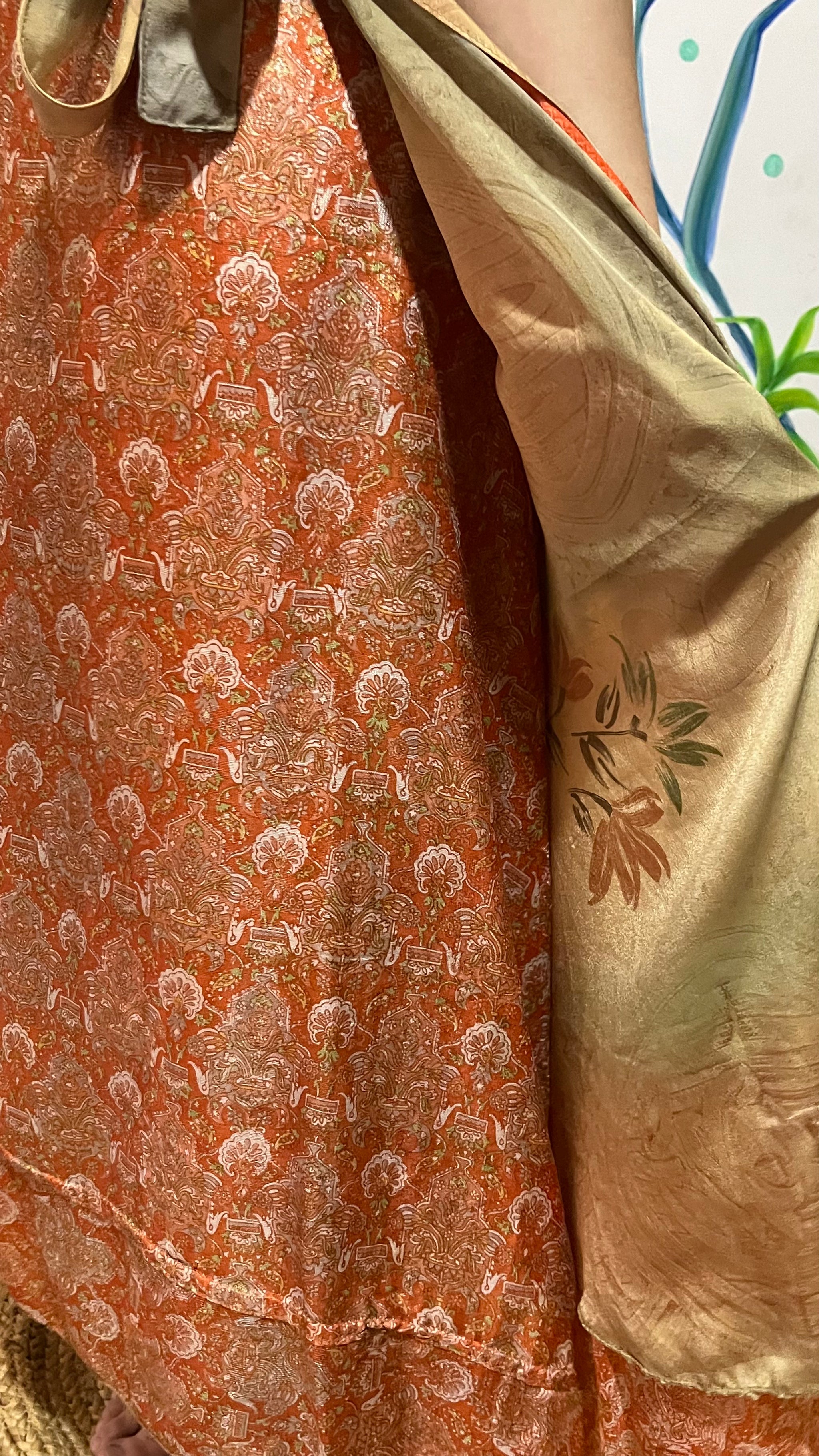 Falda sari 50