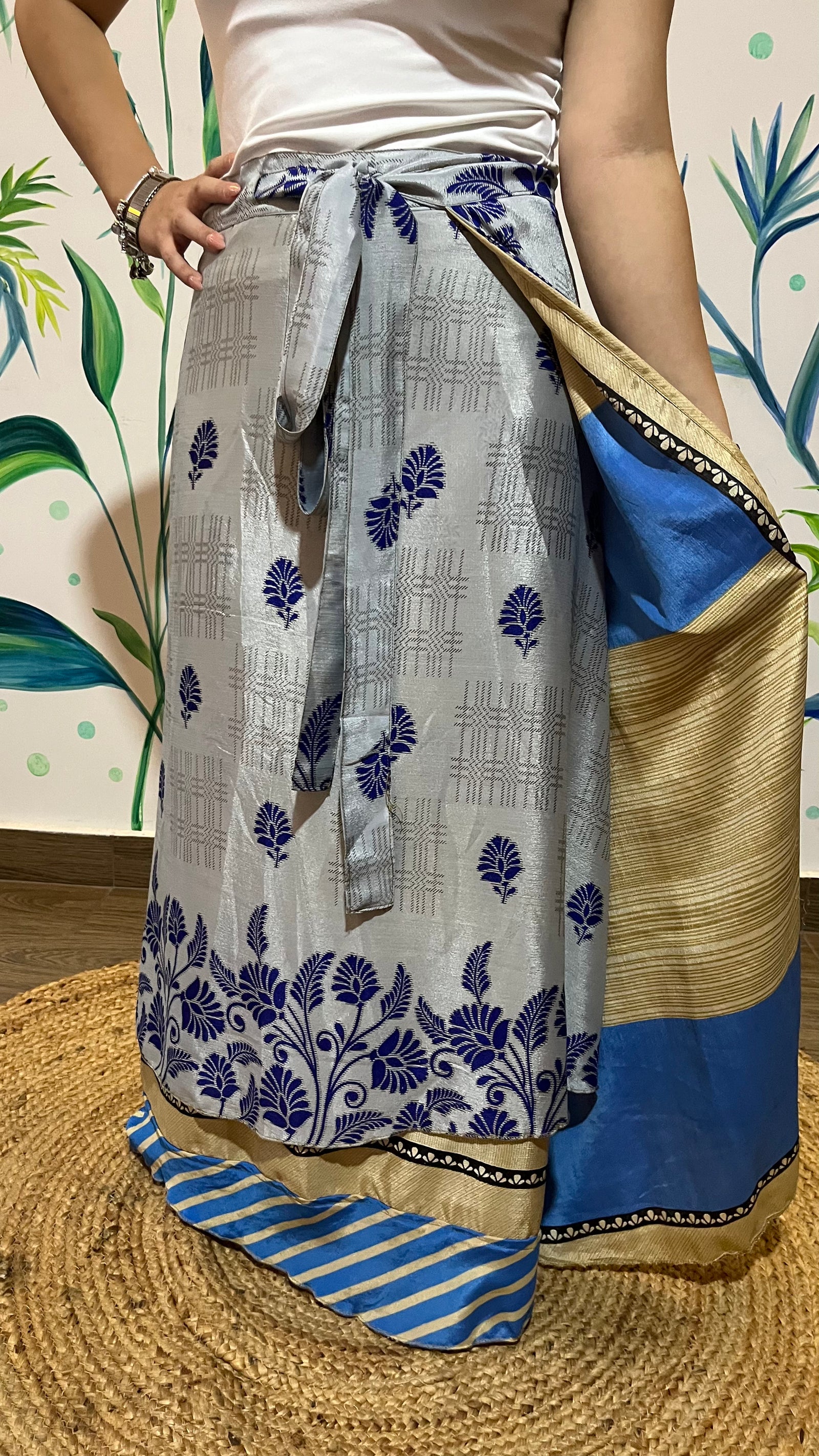 Falda sari 51