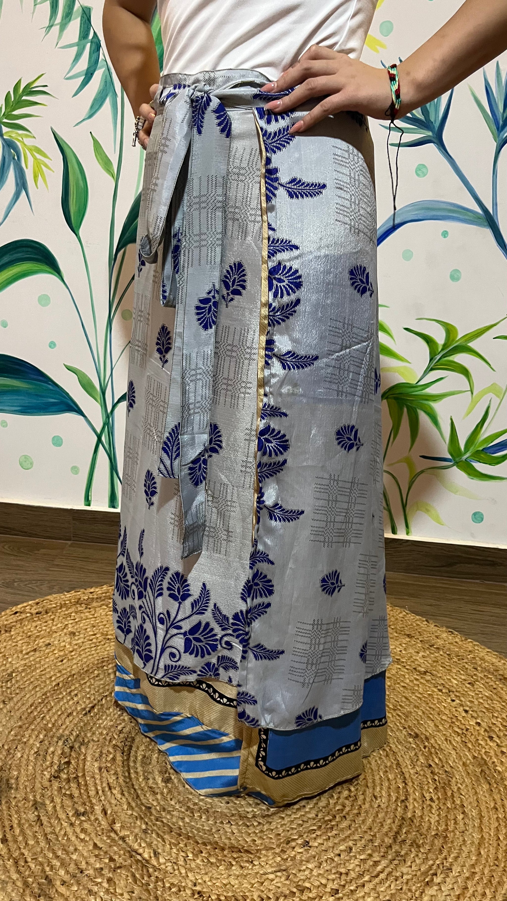 Falda sari 51