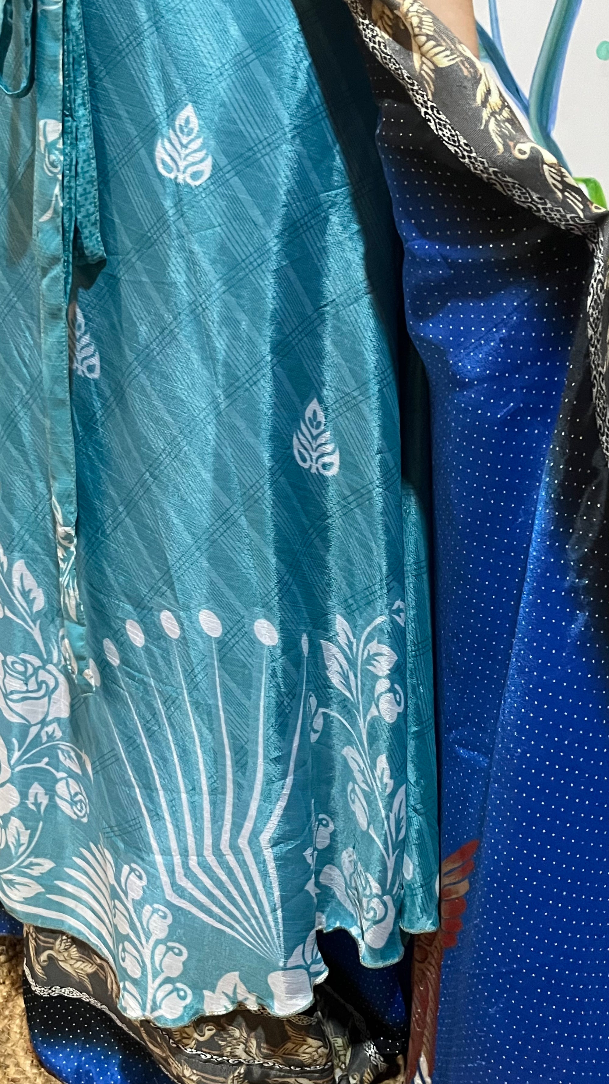 Falda sari 52