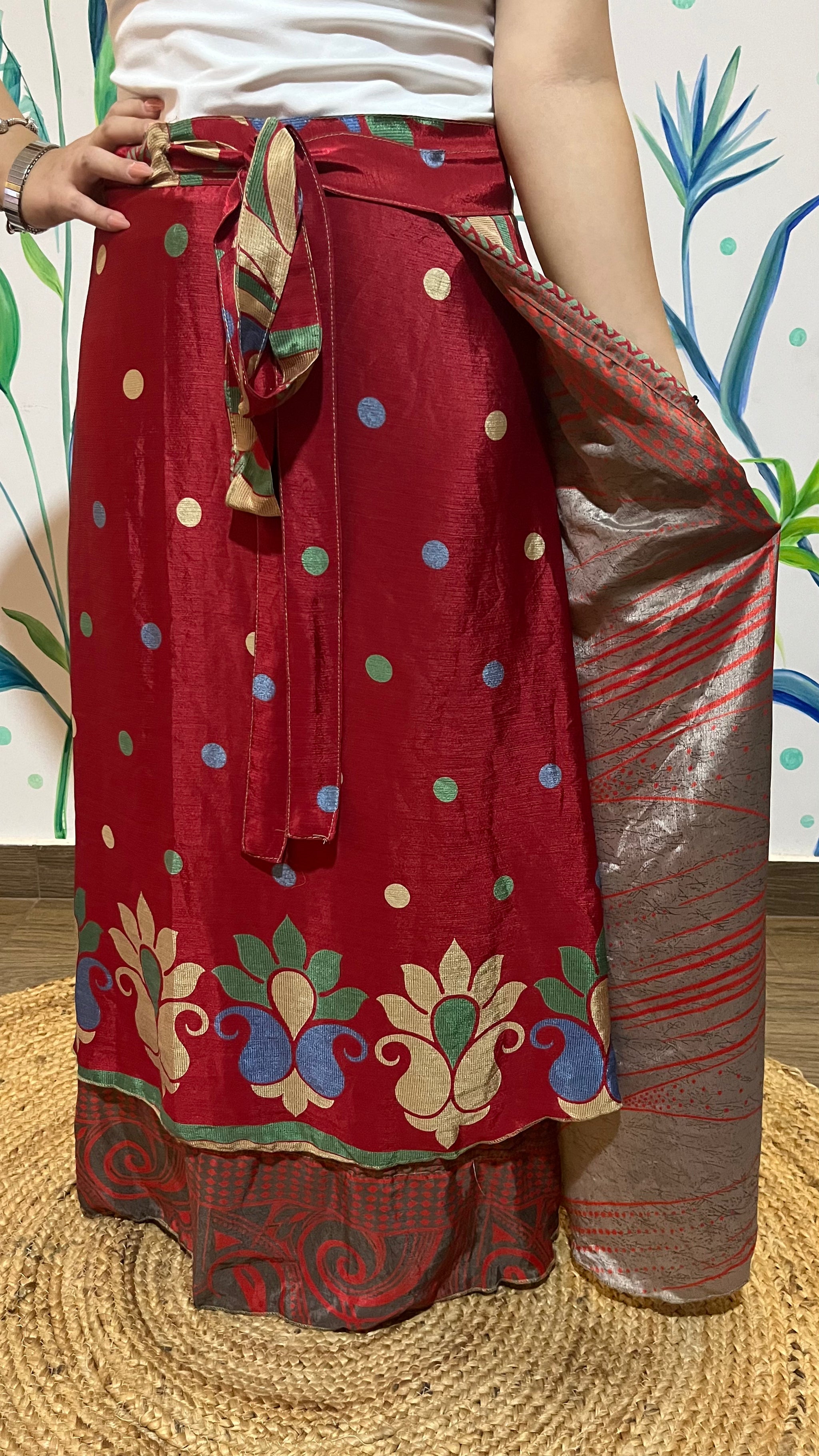 Falda sari 53