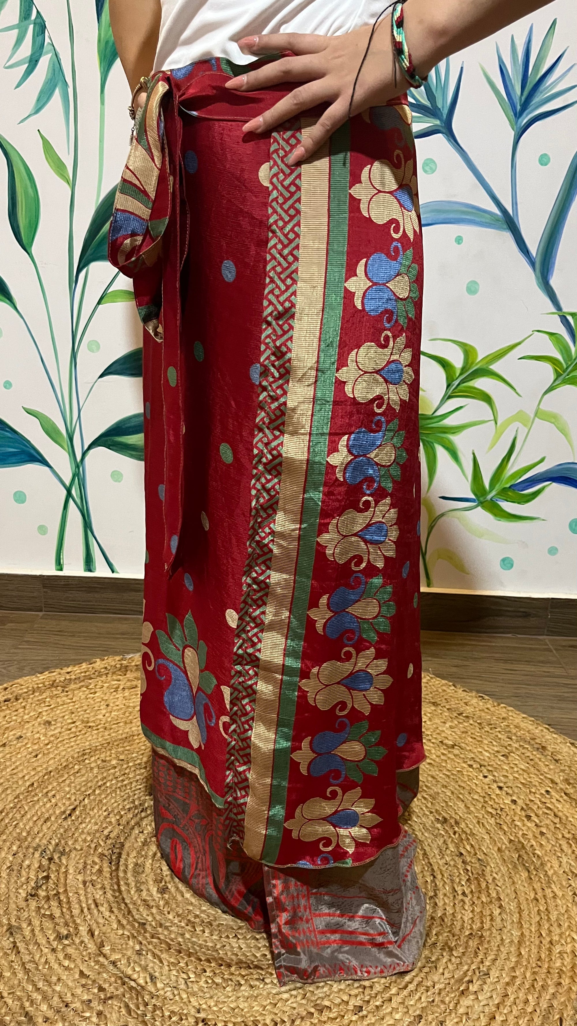 Falda sari 53