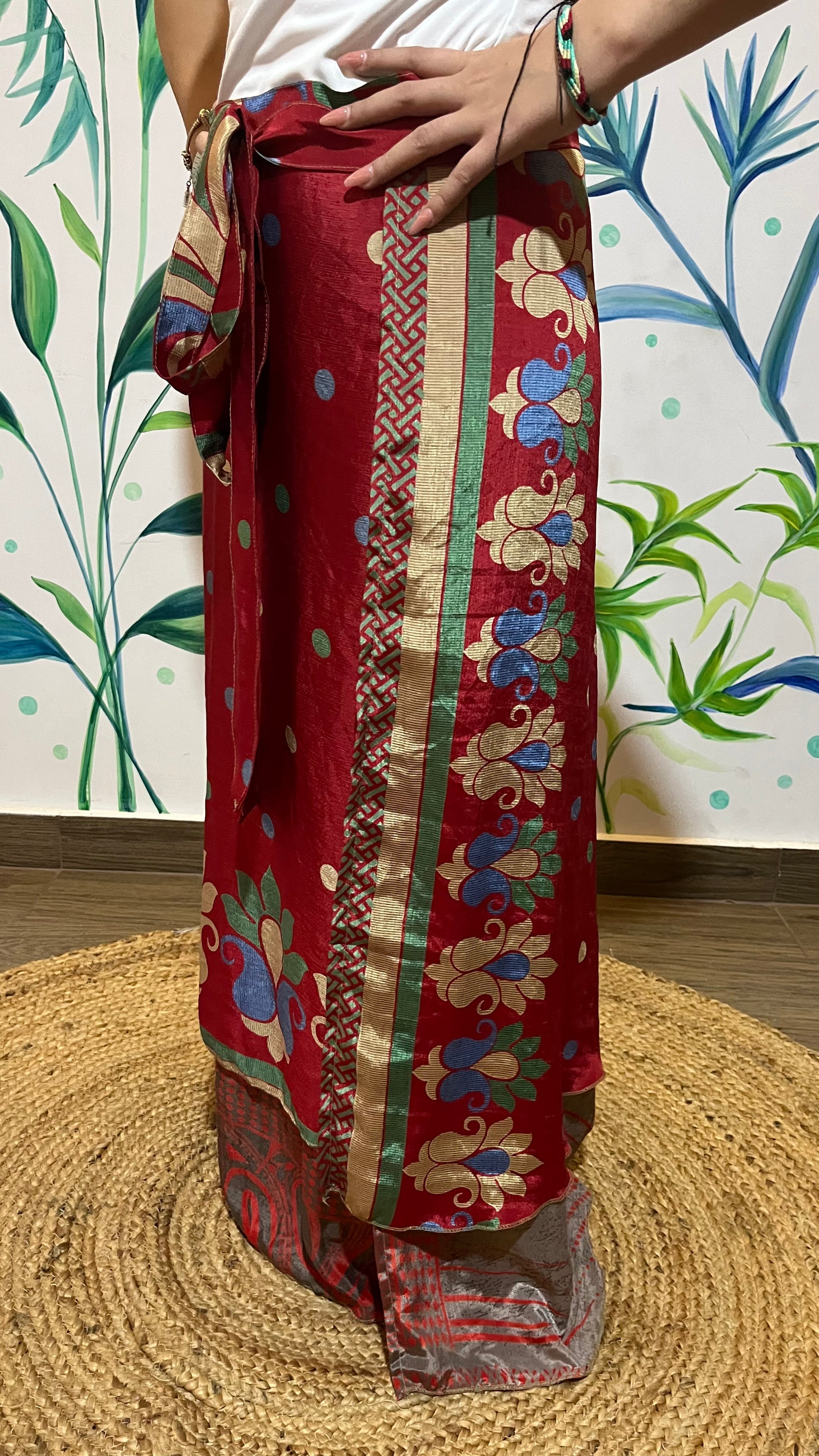 Falda sari 53