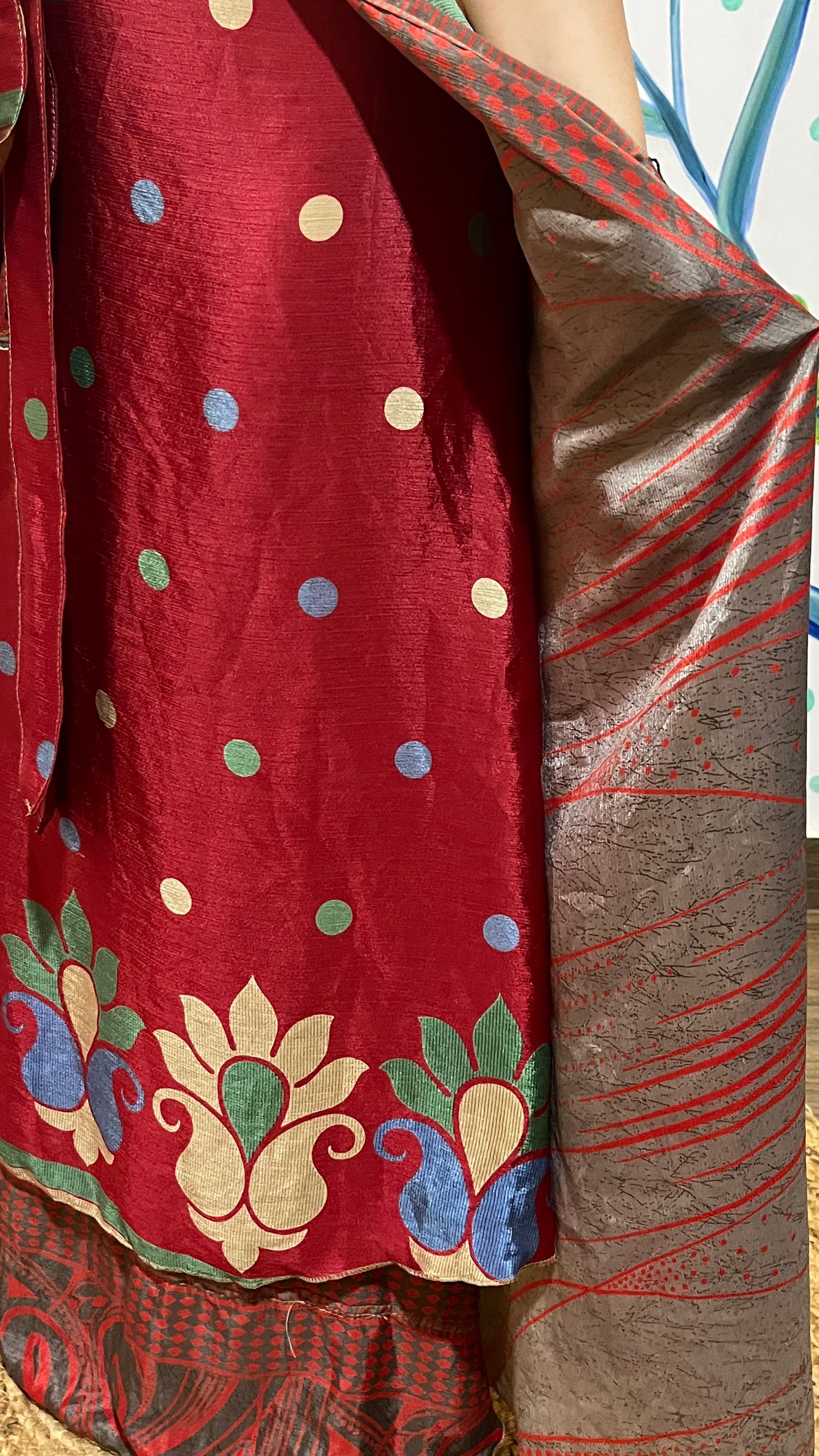 Falda sari 53