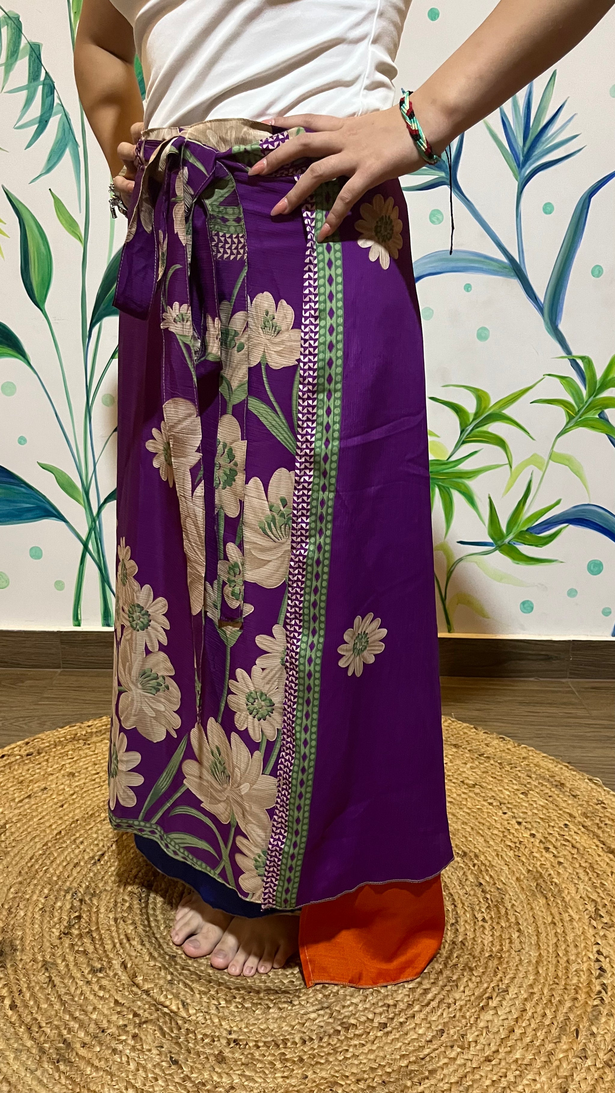 Falda sari 56