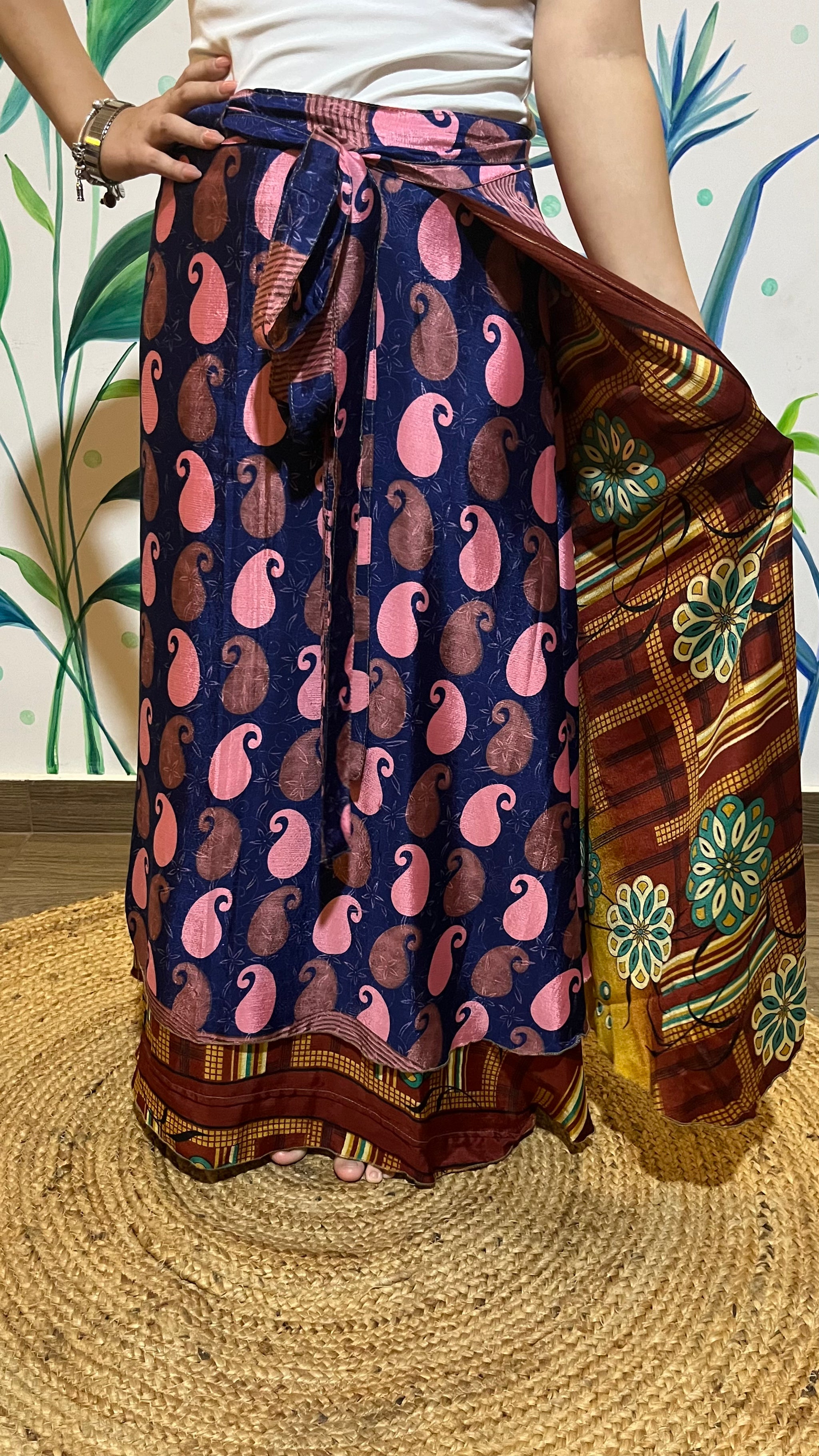 Falda sari 61