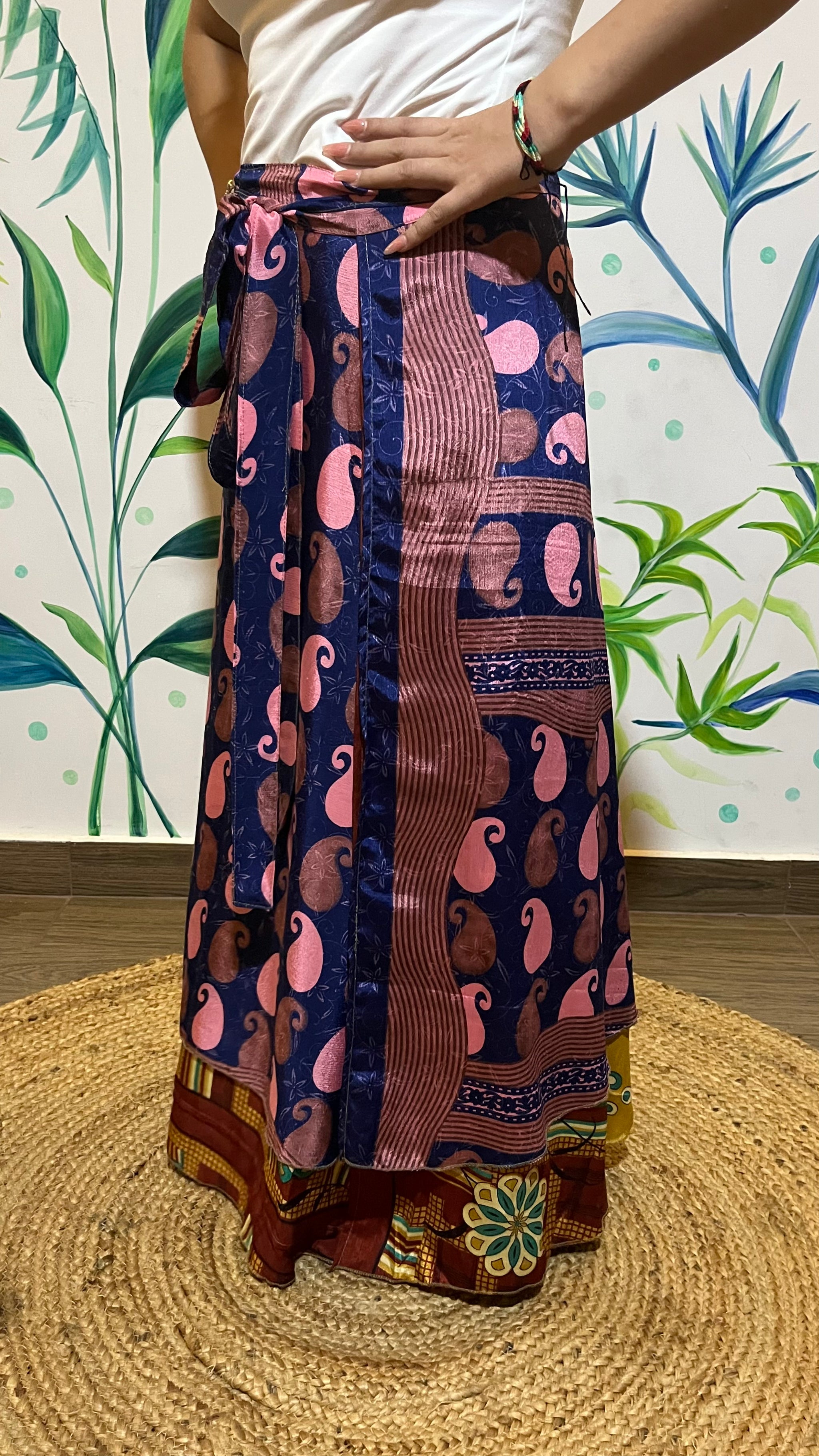 Falda sari 61