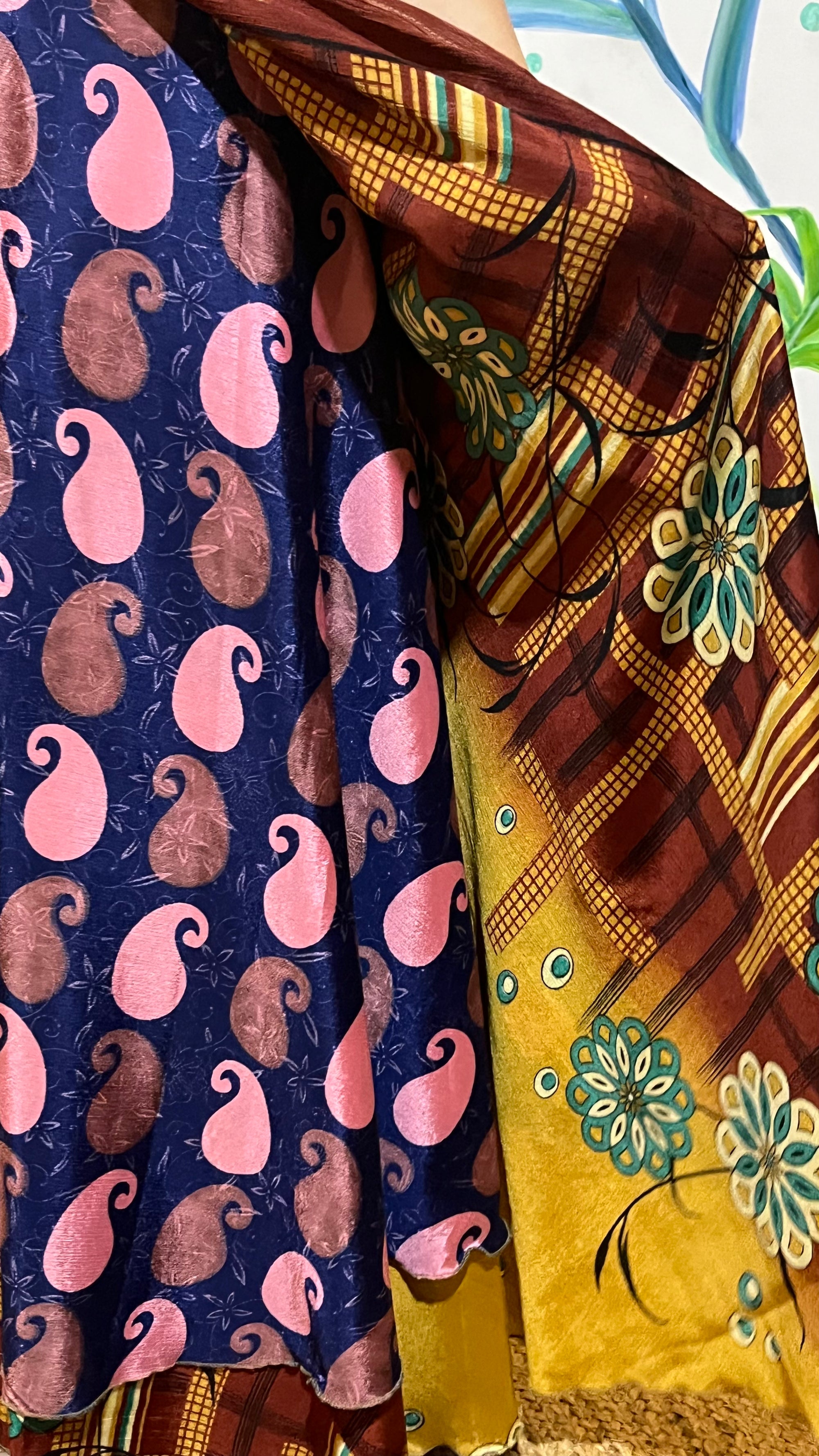 Falda sari 61