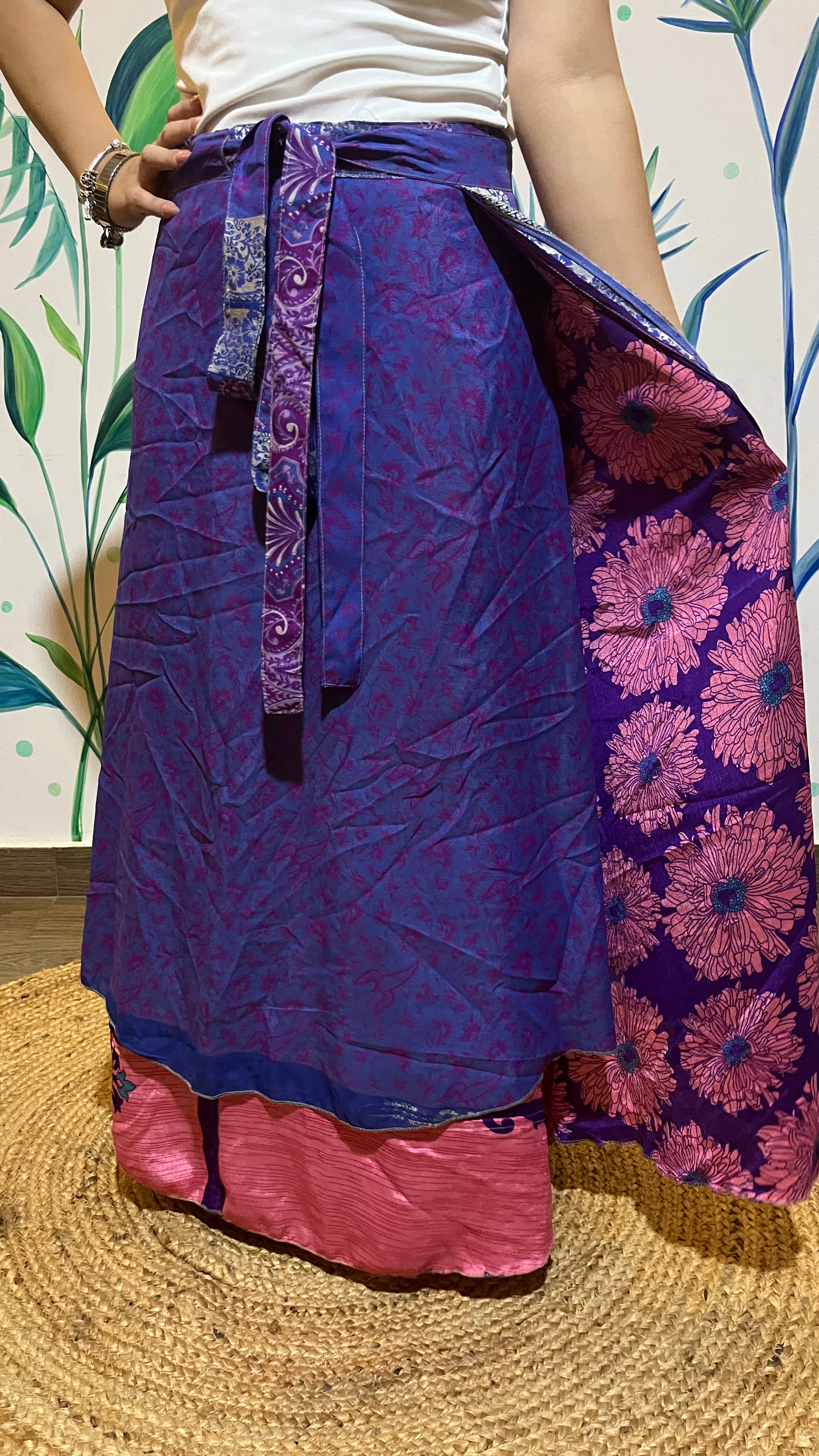 Falda sari 62