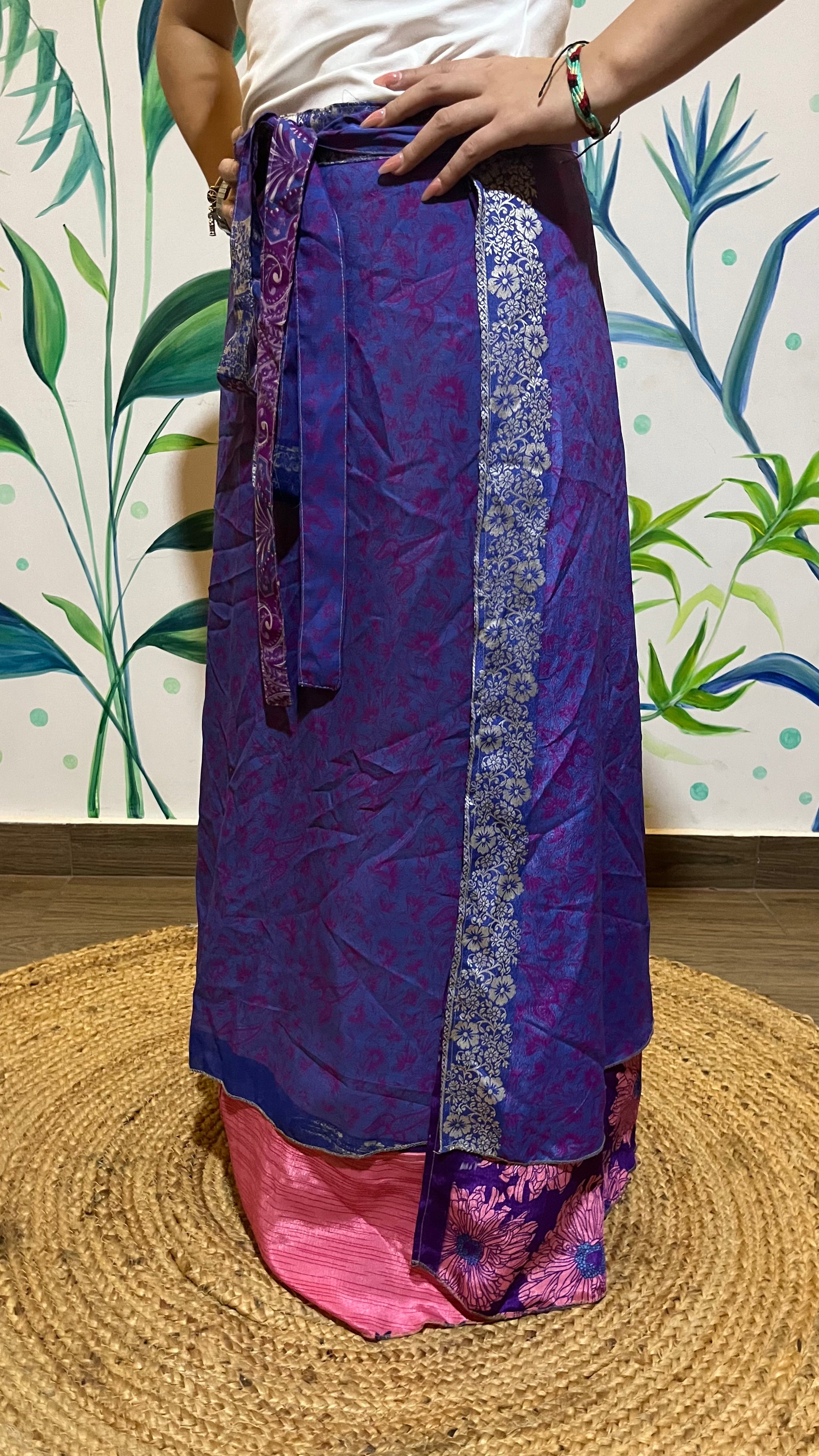 Falda sari 62
