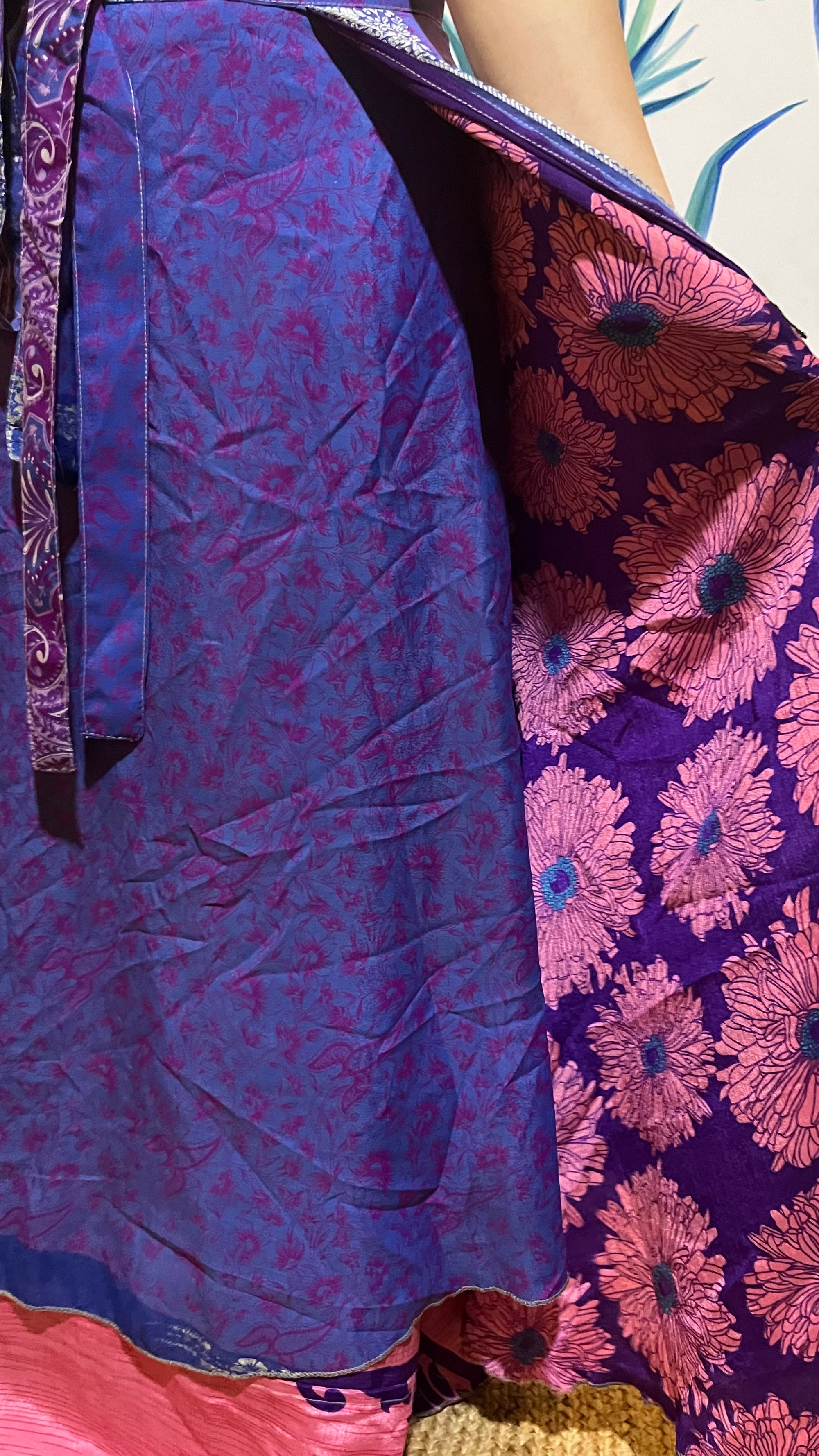 Falda sari 62