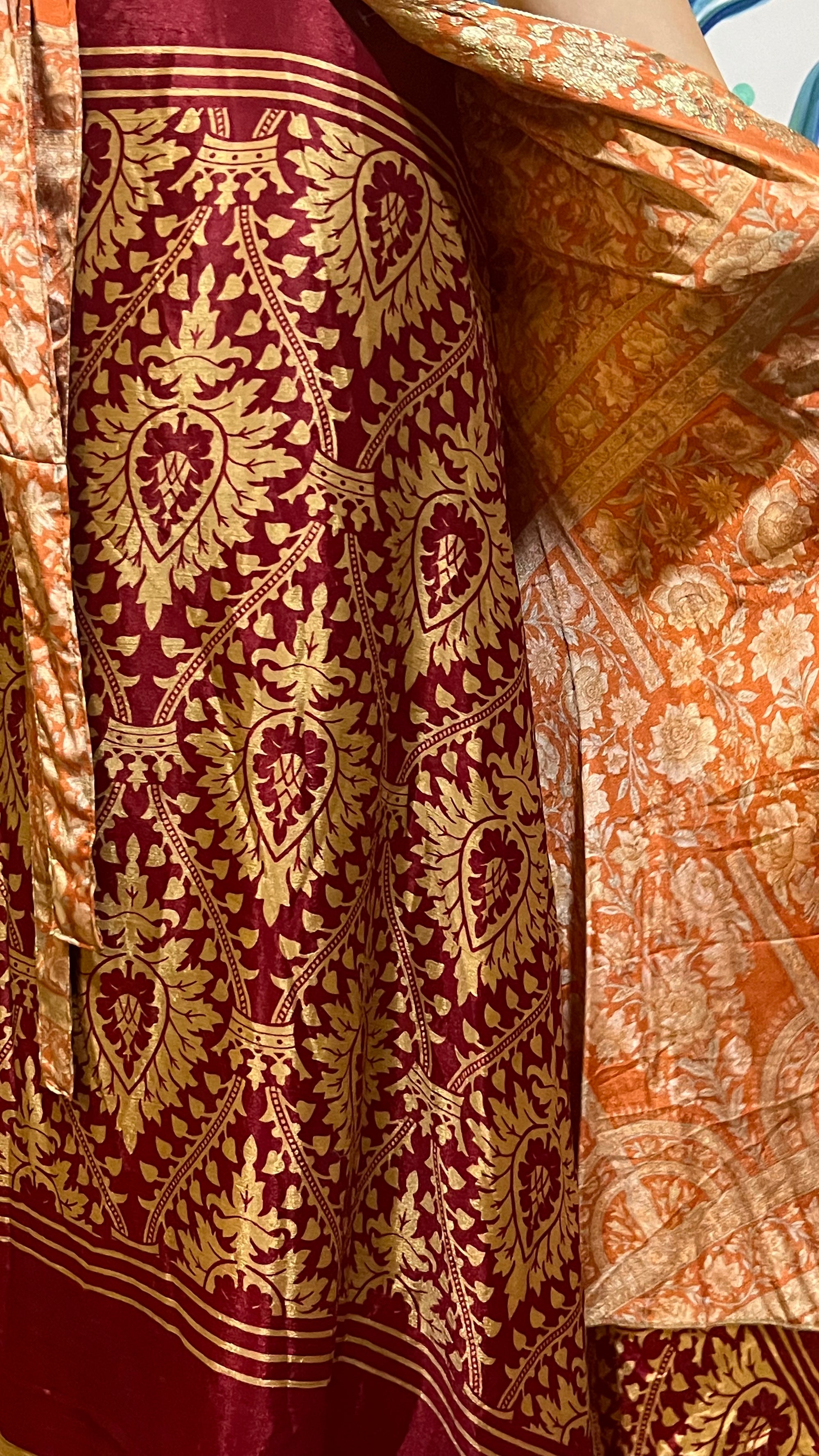 Falda sari 63