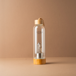 Botella Cuarzo Ahumado