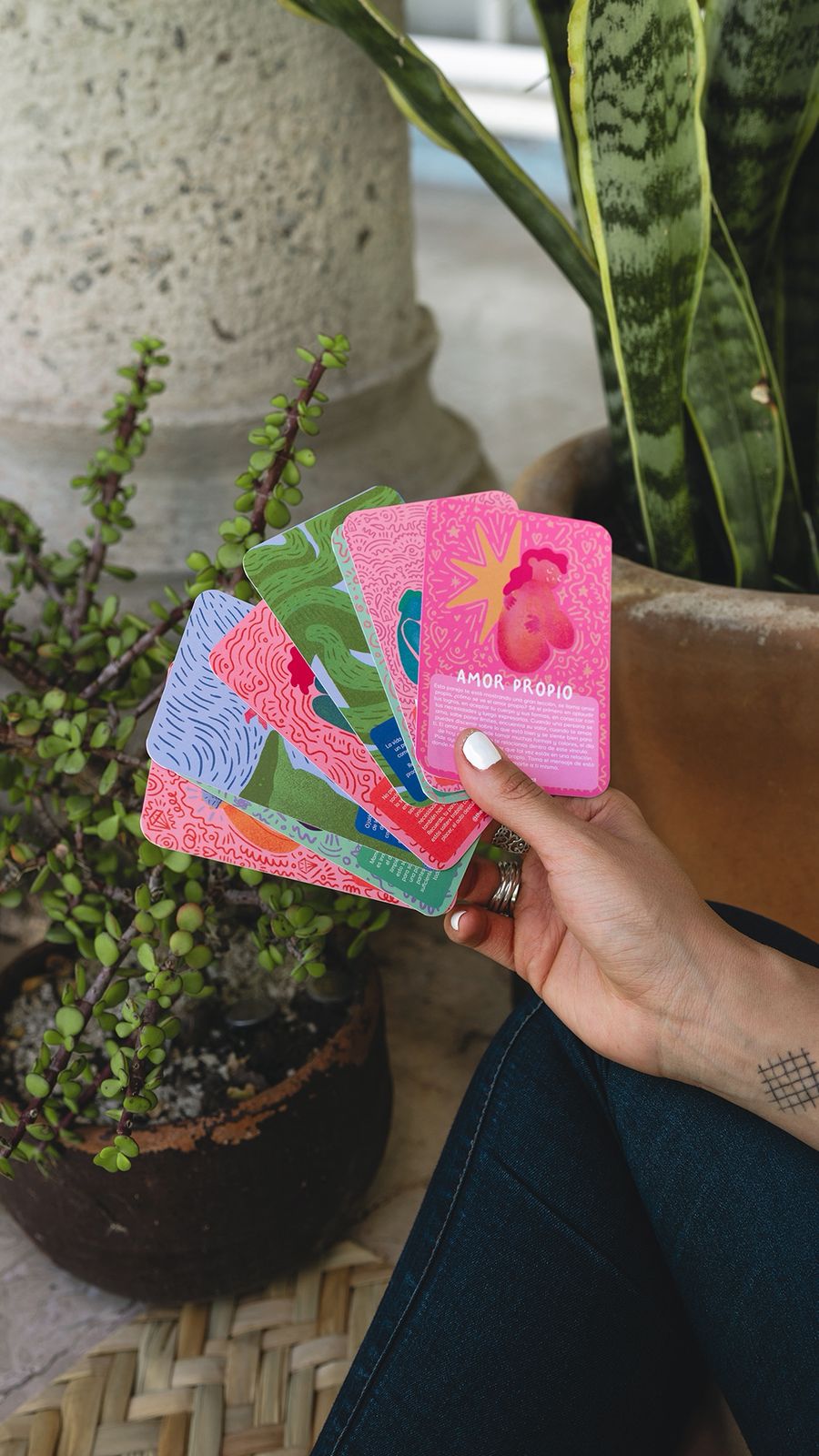 El Oráculo del Amor