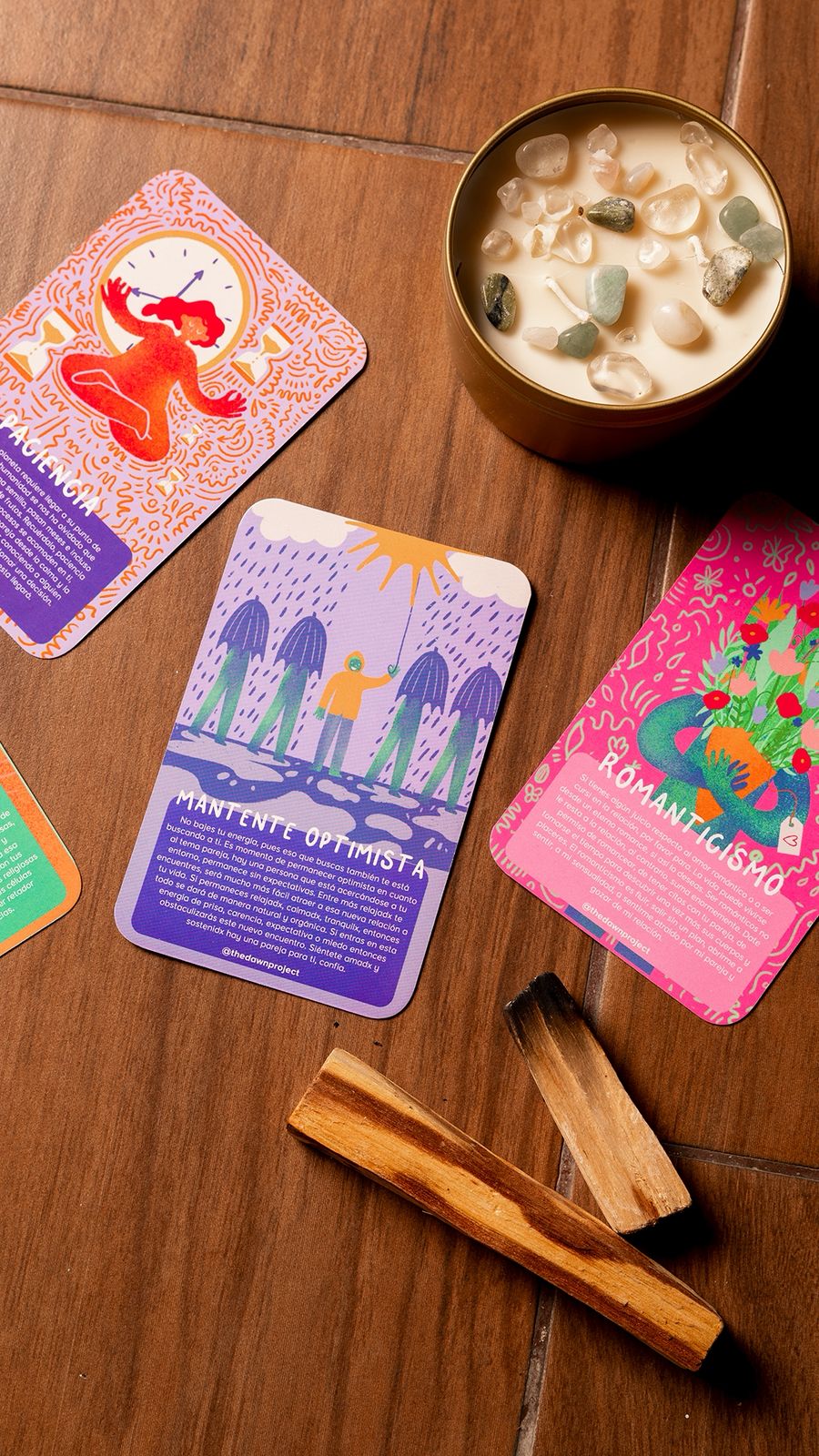 El Oráculo del Amor