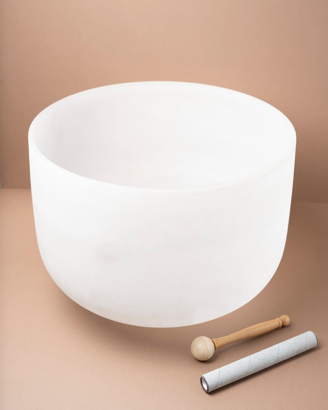 Cuenco de cuarzo 18″