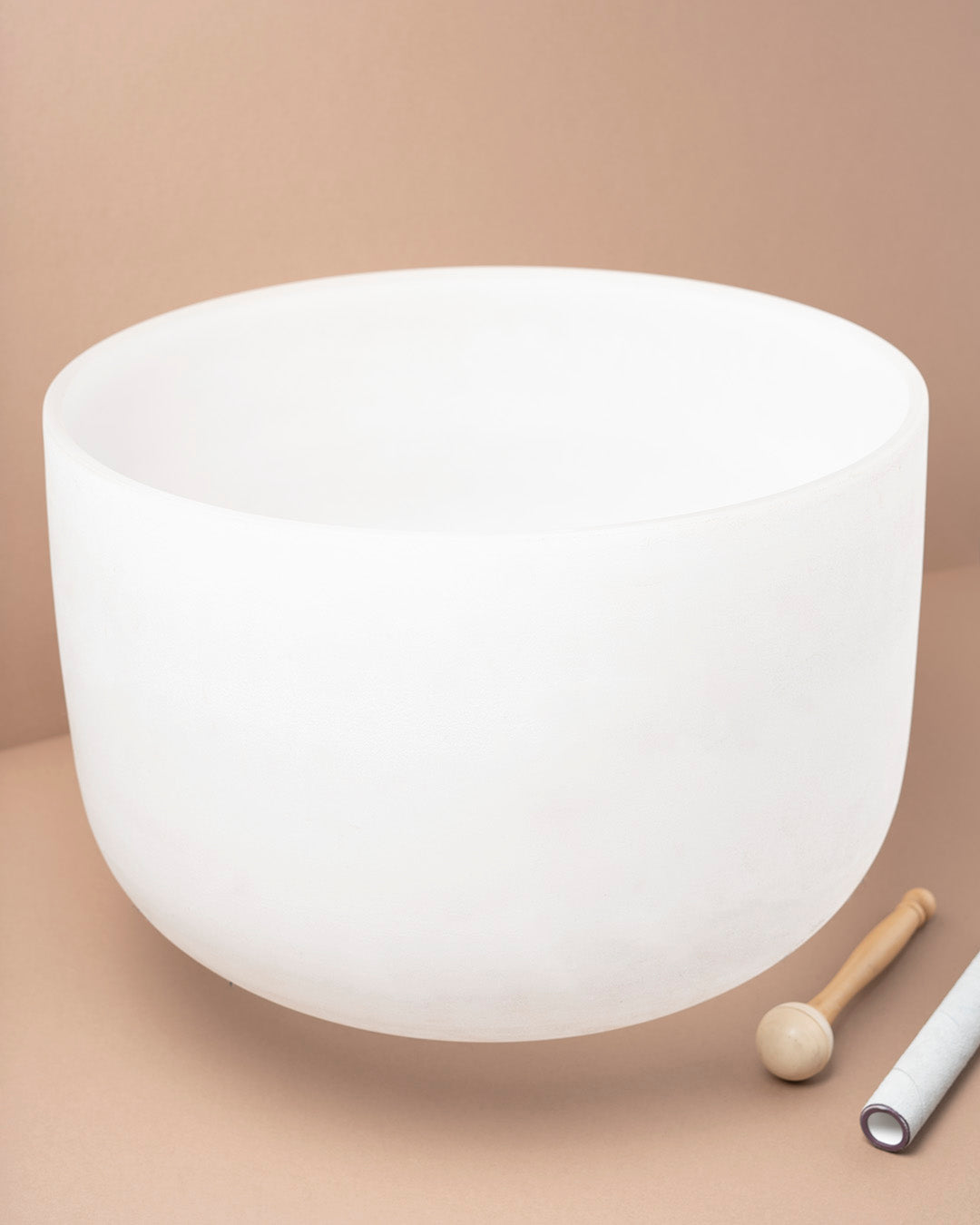 Cuenco de cuarzo 18″